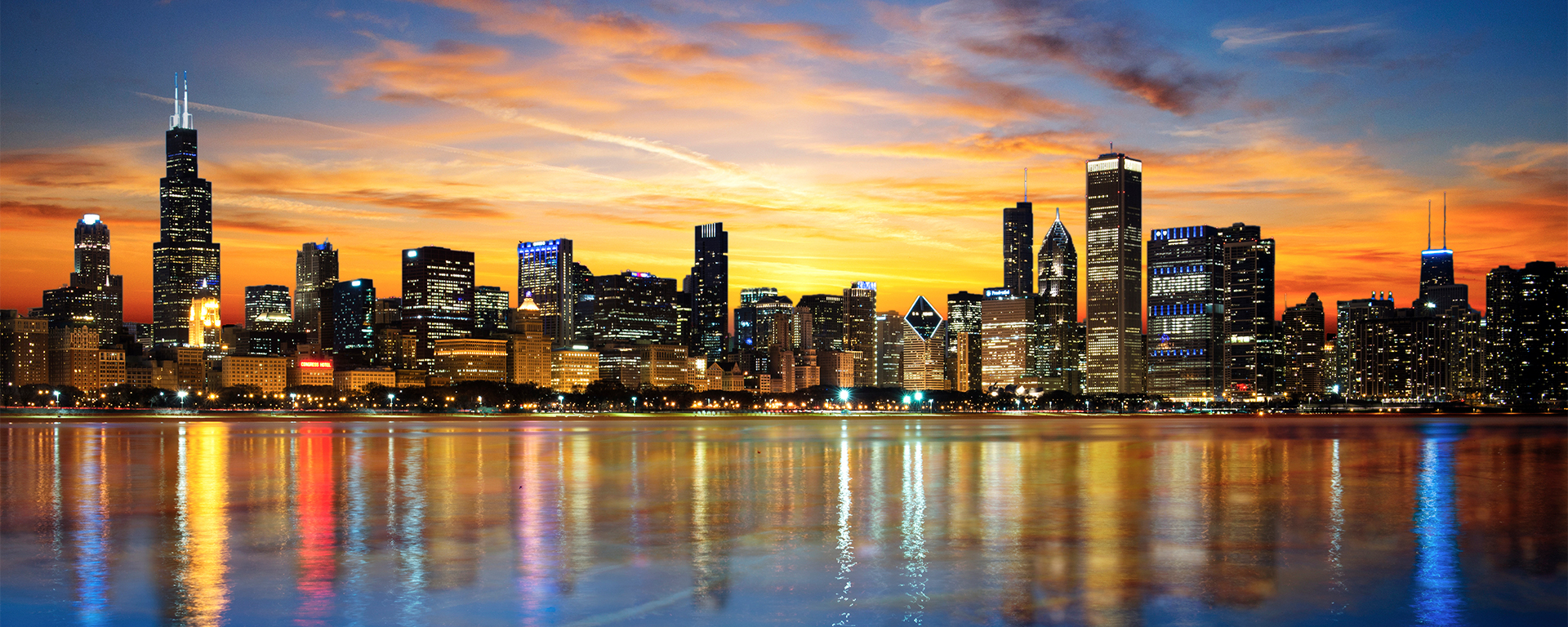 Chicago Skyline - Chicago Cloud